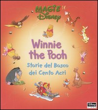 Libro Winnie the Pooh. Storie del bosco dei cento acri di  - ean 9788852203596 - Disney Libri