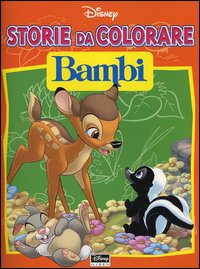 Libro Bambi di  - ean 9788852203961 - Disney Libri