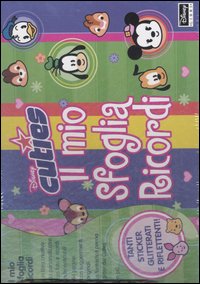 Libro mio sfoglia ricordi di  - ean 9788852204012 - Disney Libri