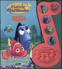 Libro Alla ricerca di Nemo di  - ean 9788852204180 - Disney Libri