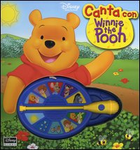 Libro Canta con Winnie the Pooh di  - ean 9788852204272 - Disney Libri