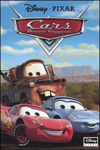 Libro Cars. Motori ruggenti di  - ean 9788852204463 - Disney Libri