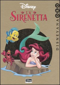 Libro Sirenetta di  - ean 9788852204654 - Disney Libri