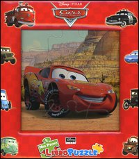 Libro Cars. Motori ruggenti. Il mio primo libro puzzle di  - ean 9788852204722 - Disney Libri