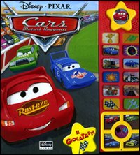 Libro Cars. Motori ruggenti di  - ean 9788852204746 - Disney Libri