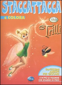 Libro Trilli. Con adesivi di  - ean 9788852205057 - Disney Libri