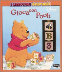 Libro Gioca con Pooh di  - ean 9788852205101 - Disney Libri