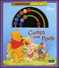 Libro Conta con Pooh di  - ean 9788852205118 - Disney Libri