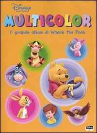 Libro grande album di Winnie the Pooh. Multicolor di  - ean 9788852205262 - Disney Libri