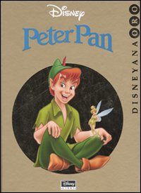 Libro Peter Pan di  - ean 9788852205361 - Disney Libri