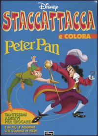 Libro Peter Pan di  - ean 9788852205378 - Disney Libri