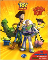 Libro Toy story. Giocakit di  - ean 9788852205408 - Disney Libri