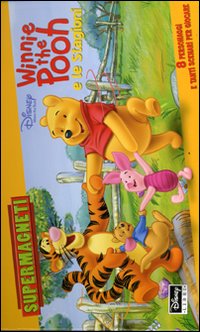 Libro Winnie the Pooh e le stagioni di  - ean 9788852205422 - Disney Libri