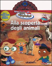 Libro Alla scoperta degli animali. Little Einsteins di Susan Ring - ean 9788852205439 - Disney Libri