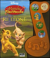 Libro re Leone di  - ean 9788852205477 - Disney Libri