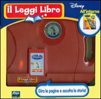 Libro Ratatouille. Con lettore elettronico. Il Leggi Libro di  - ean 9788852205576 - Disney Libri