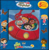 Libro Little Einsteins. Il mio primo libro puzzle di  - ean 9788852205583 - Disney Libri