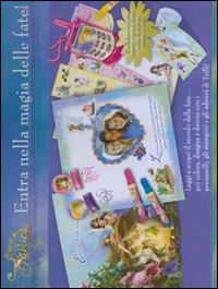 Libro kit creativo di Trilli di  - ean 9788852205682 - Disney Libri