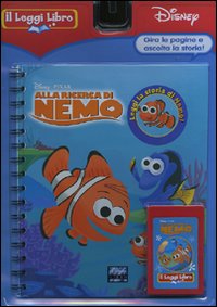 Libro Alla ricerca di Nemo. Il Leggi Libro di  - ean 9788852205743 - Disney Libri