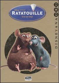 Libro Ratatouille di  - ean 9788852205767 - Disney Libri