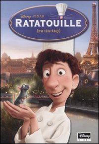 Libro Ratatouille di Augusto Macchetto - ean 9788852205781 - Disney Libri