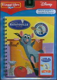 Libro Ratatouille. Il Leggi Libro di  - ean 9788852205811 - Disney Libri