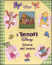 Libro Winnie the Pooh. Storie del bosco di  - ean 9788852205828 - Disney Libri