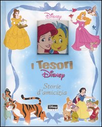 Libro Principesse. Storie d'amicizia di  - ean 9788852205835 - Disney Libri