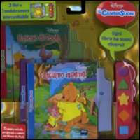 Libro Cantiamo insieme!-Gioca con gli amici-Il picnic di Pooh. Libro sonoro di  - ean 9788852205859 - Disney Libri