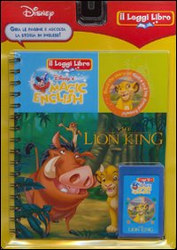 Libro Magic English. The Lion King. Il Leggi Libro di  - ean 9788852205873 - Disney Libri