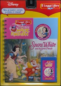 Libro Magic English. Snow White and the Seven Dwarfs. Il Leggi Libro di  - ean 9788852205880 - Disney Libri