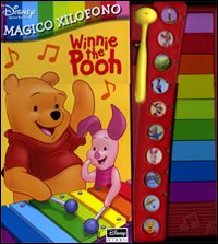 Libro Winnie the Pooh. Magico xilofono di  - ean 9788852206016 - Disney Libri