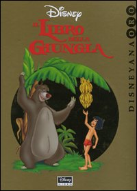 Libro libro della giungla di  - ean 9788852206146 - Disney Libri