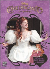 Libro Come d'incanto. Con adesivi di  - ean 9788852206184 - Disney Libri