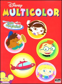 Libro Little Einsteins. Multicolor di  - ean 9788852206344 - Disney Libri