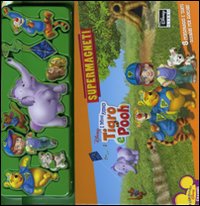 Libro miei amici Tigro e Pooh di Augusto Macchetto - ean 9788852206382 - Disney Libri