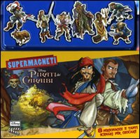 Libro Pirati dei Caraibi di  - ean 9788852206405 - Disney Libri