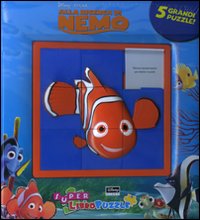 Libro Alla ricerca di Nemo. Libro puzzle di Augusto Macchetto - ean 9788852206542 - Disney Libri
