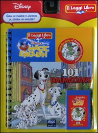 Libro Magic English. 101 Dalmatians. Il Leggi Libro di  - ean 9788852206900 - Disney Libri