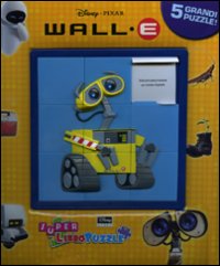 Libro Wall·E. Libro puzzle di  - ean 9788852207174 - Disney Libri