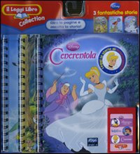 Libro Biancaneve-La sirenetta-Cenerentola. Il Leggi Libro di  - ean 9788852207198 - Disney Libri