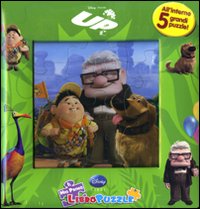 Libro Up. Libro puzzle di  - ean 9788852207471 - Disney Libri