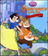 Libro Biancaneve e i sette nani di  - ean 9788852207525 - Disney Libri