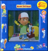 Libro Manny tuttofare. Il mio primo libro puzzle di  - ean 9788852207549 - Disney Libri
