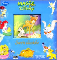 Libro Storie classiche di  - ean 9788852207815 - Disney Libri