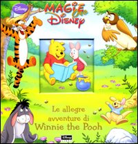 Libro allegre avventure di Winnie the Pooh di  - ean 9788852208225 - Disney Libri