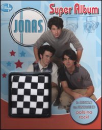 Libro Jonas di  - ean 9788852208300 - Disney Libri