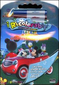 Libro festa speciale. La casa di Topolino di  - ean 9788852208423 - Disney Libri