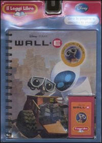 Libro Wall·E. Il Leggi Libro di  - ean 9788852208782 - Disney Libri