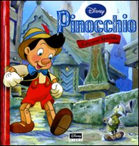 Libro Pinocchio di  - ean 9788852209192 - Disney Libri